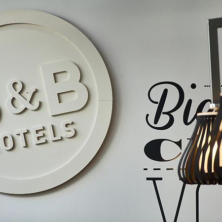 B&B Hotel Saint-Nazaire Trignac Εξωτερικό φωτογραφία