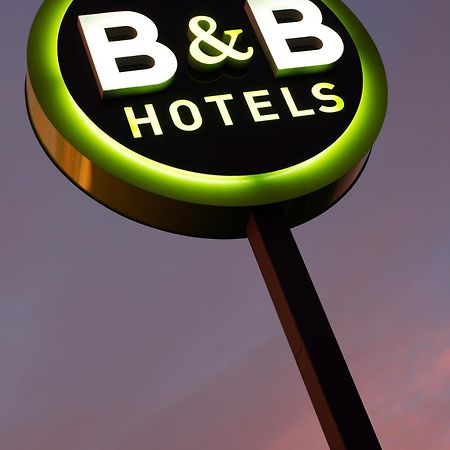 B&B Hotel Saint-Nazaire Trignac Εξωτερικό φωτογραφία