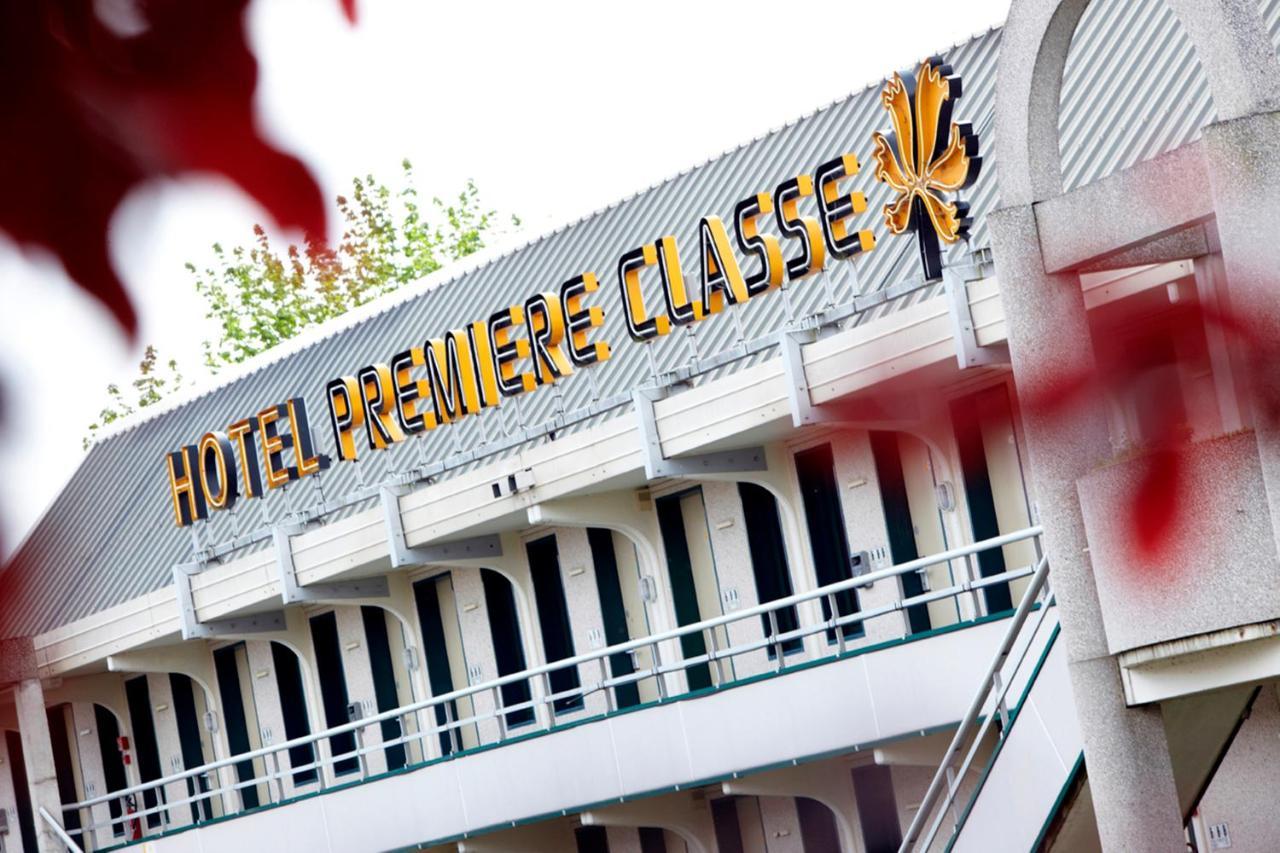B&B Hotel Saint-Nazaire Trignac Εξωτερικό φωτογραφία