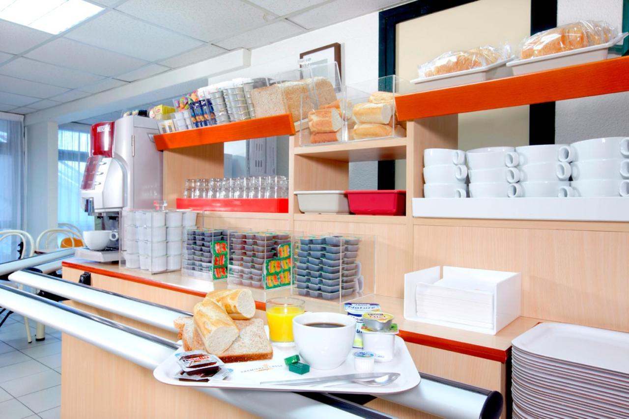 B&B Hotel Saint-Nazaire Trignac Εξωτερικό φωτογραφία