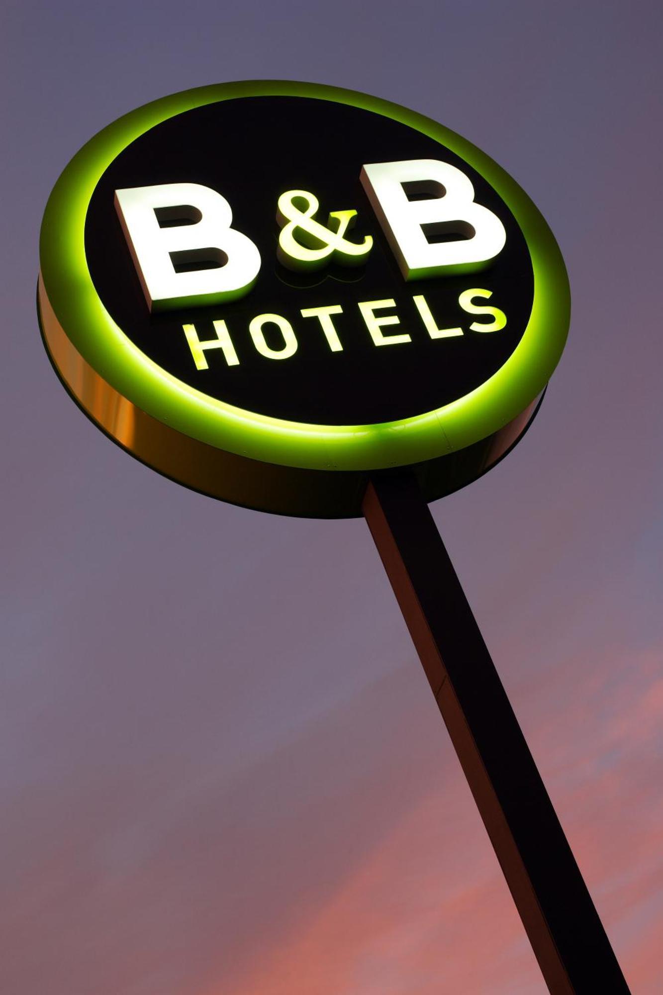 B&B Hotel Saint-Nazaire Trignac Εξωτερικό φωτογραφία