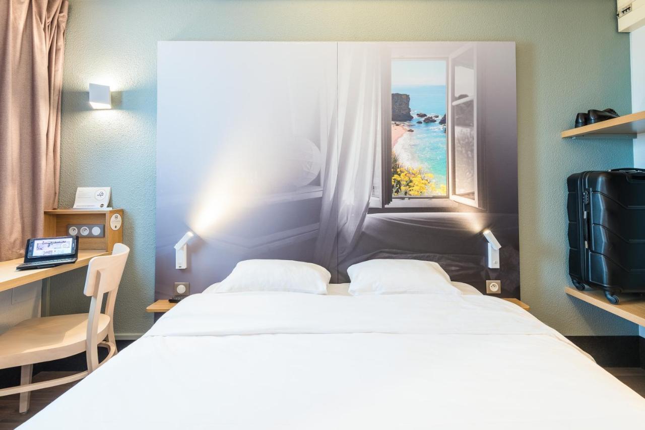 B&B Hotel Saint-Nazaire Trignac Εξωτερικό φωτογραφία