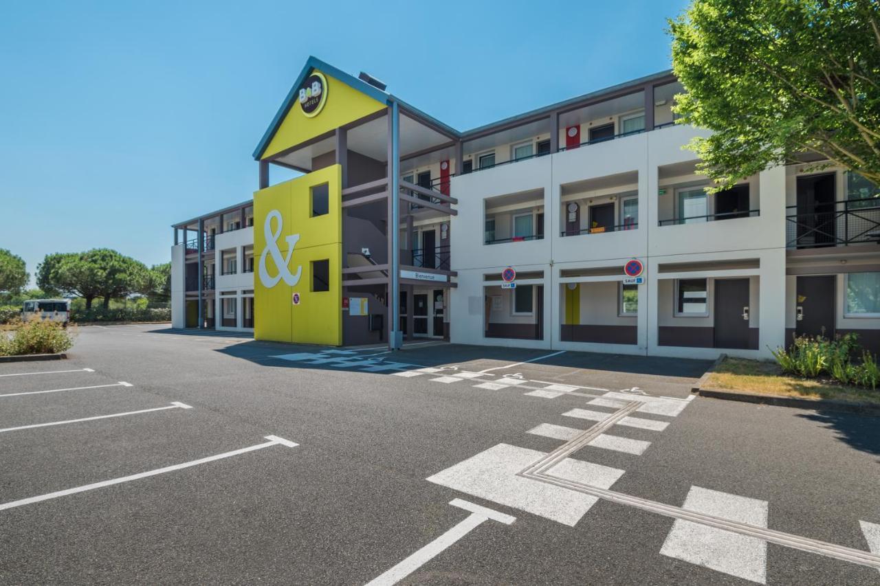 B&B Hotel Saint-Nazaire Trignac Εξωτερικό φωτογραφία