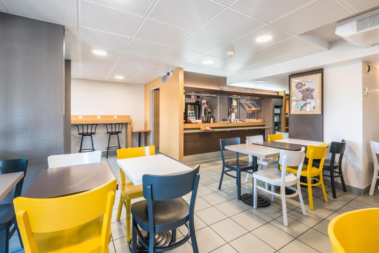B&B Hotel Saint-Nazaire Trignac Εξωτερικό φωτογραφία