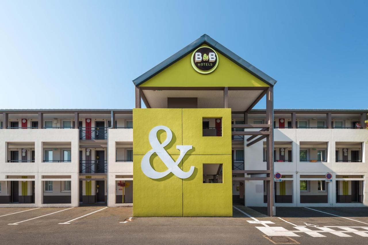 B&B Hotel Saint-Nazaire Trignac Εξωτερικό φωτογραφία