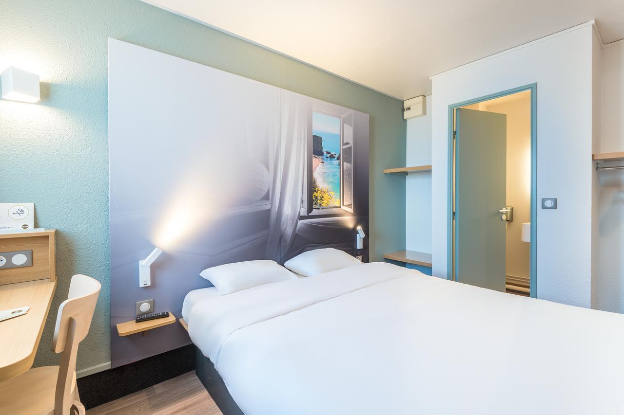 B&B Hotel Saint-Nazaire Trignac Εξωτερικό φωτογραφία