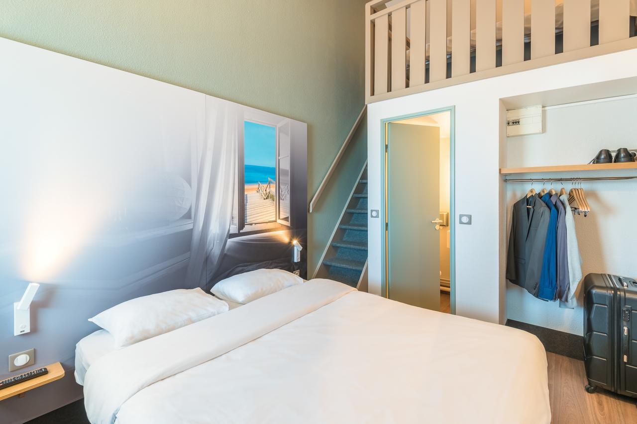 B&B Hotel Saint-Nazaire Trignac Εξωτερικό φωτογραφία