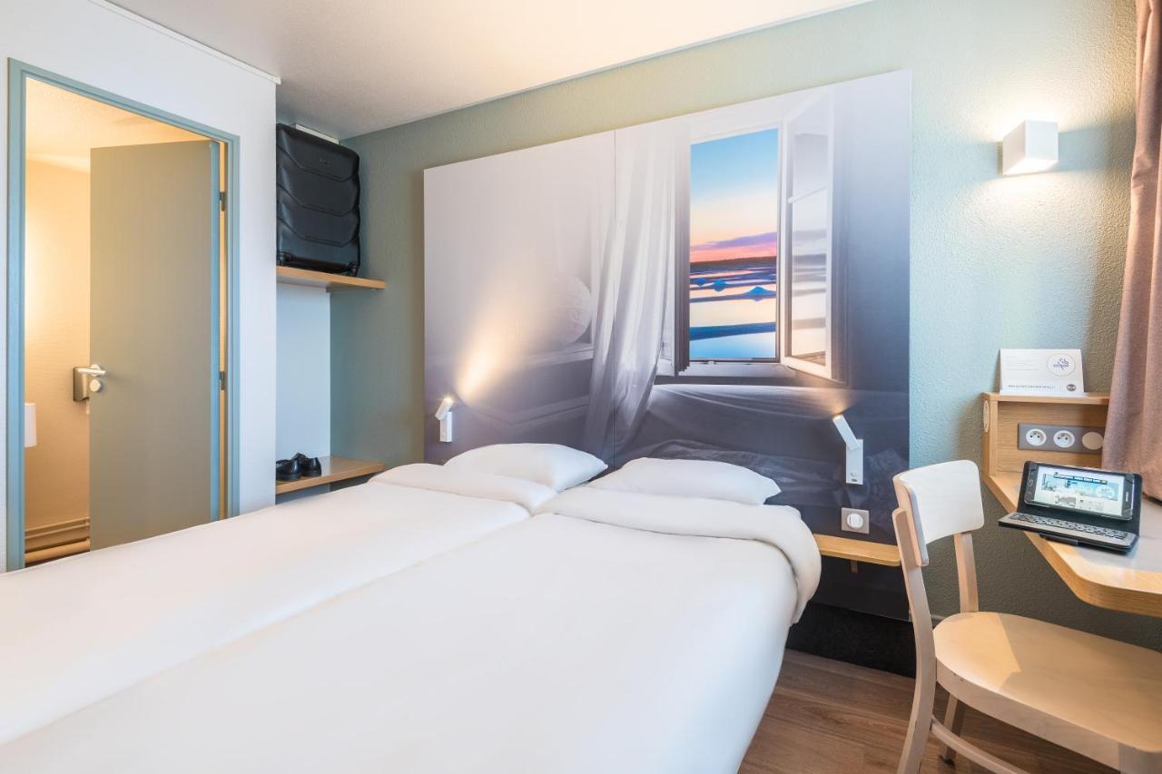 B&B Hotel Saint-Nazaire Trignac Εξωτερικό φωτογραφία