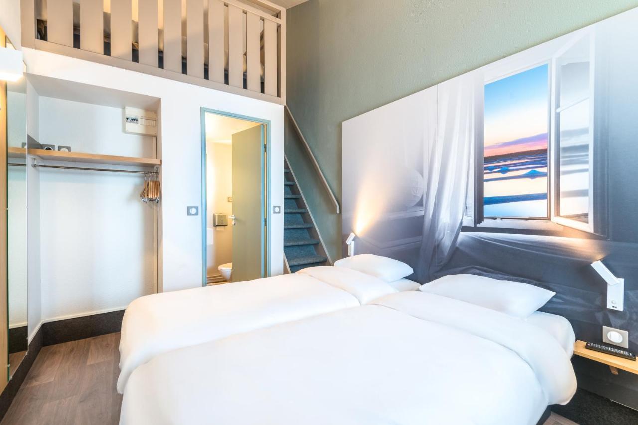 B&B Hotel Saint-Nazaire Trignac Εξωτερικό φωτογραφία