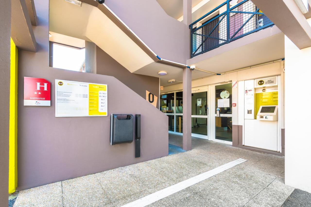 B&B Hotel Saint-Nazaire Trignac Εξωτερικό φωτογραφία