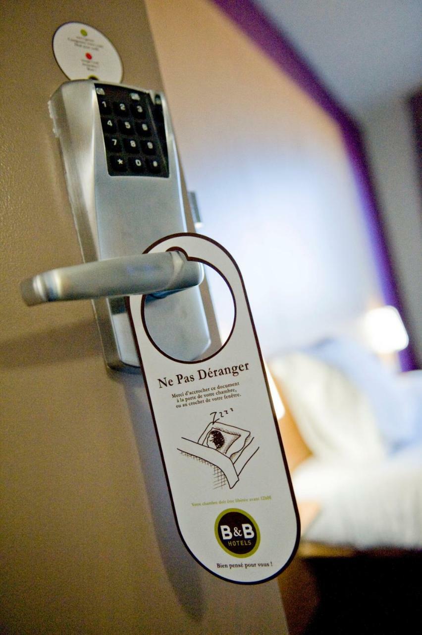 B&B Hotel Saint-Nazaire Trignac Εξωτερικό φωτογραφία